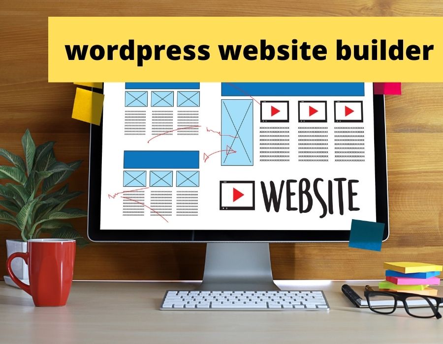 free wordpress website builder